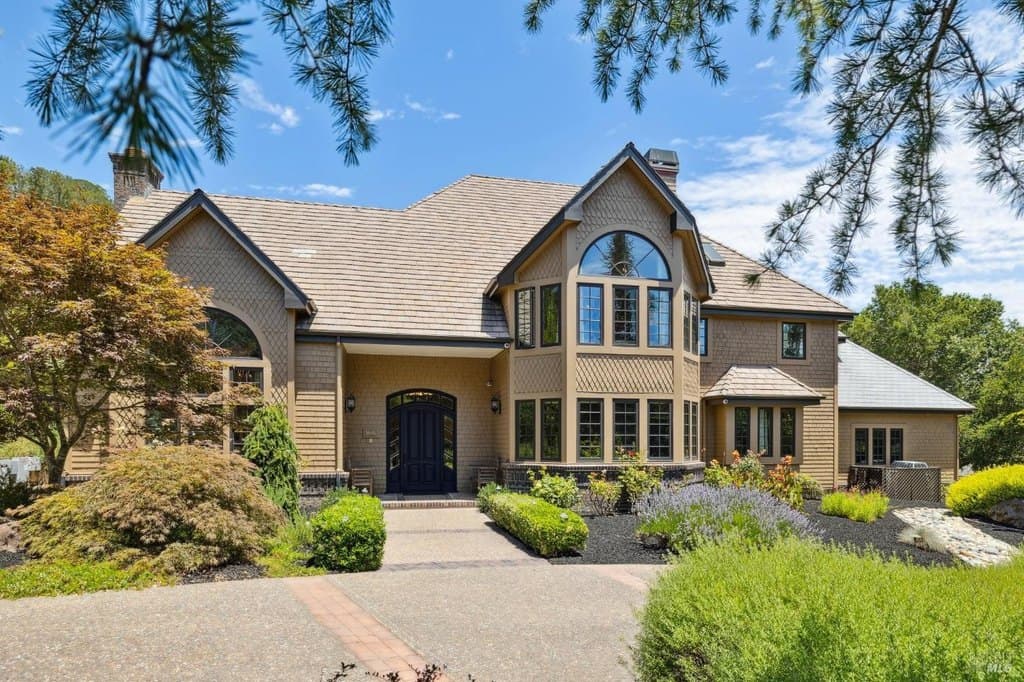 6 bedroom house for sale at 172 Pacheco Ave Novato 94947 - $3,650,000