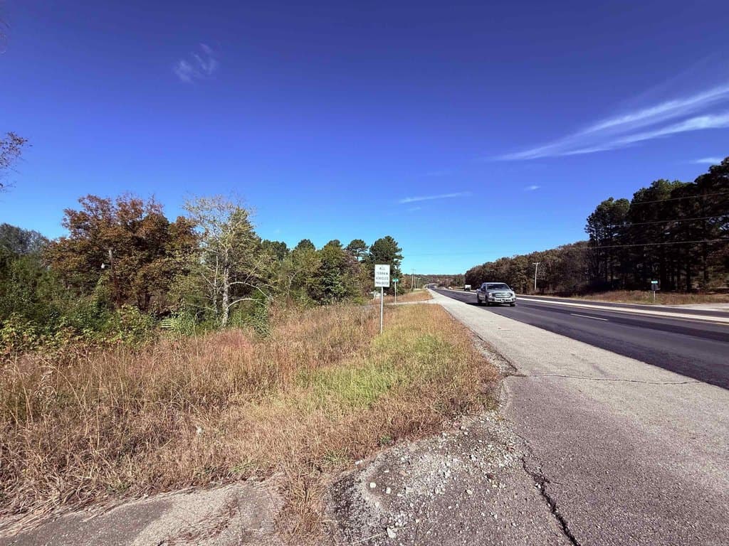 land for sale at Highway 167 Bald Knob - $45,000