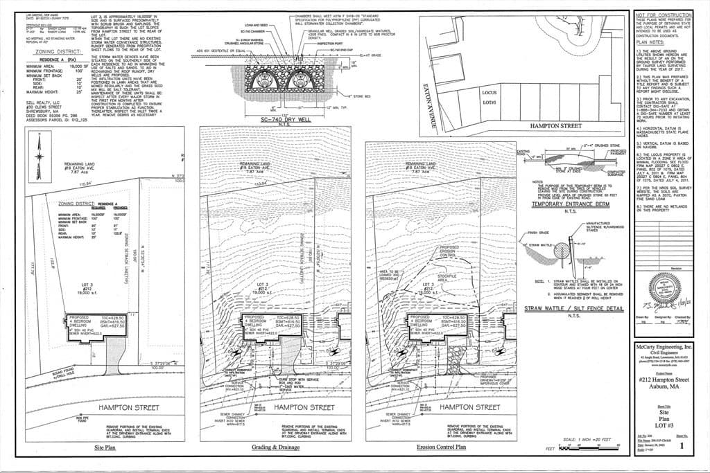 land for sale at 204-212 Hampton St Auburn - $450,000