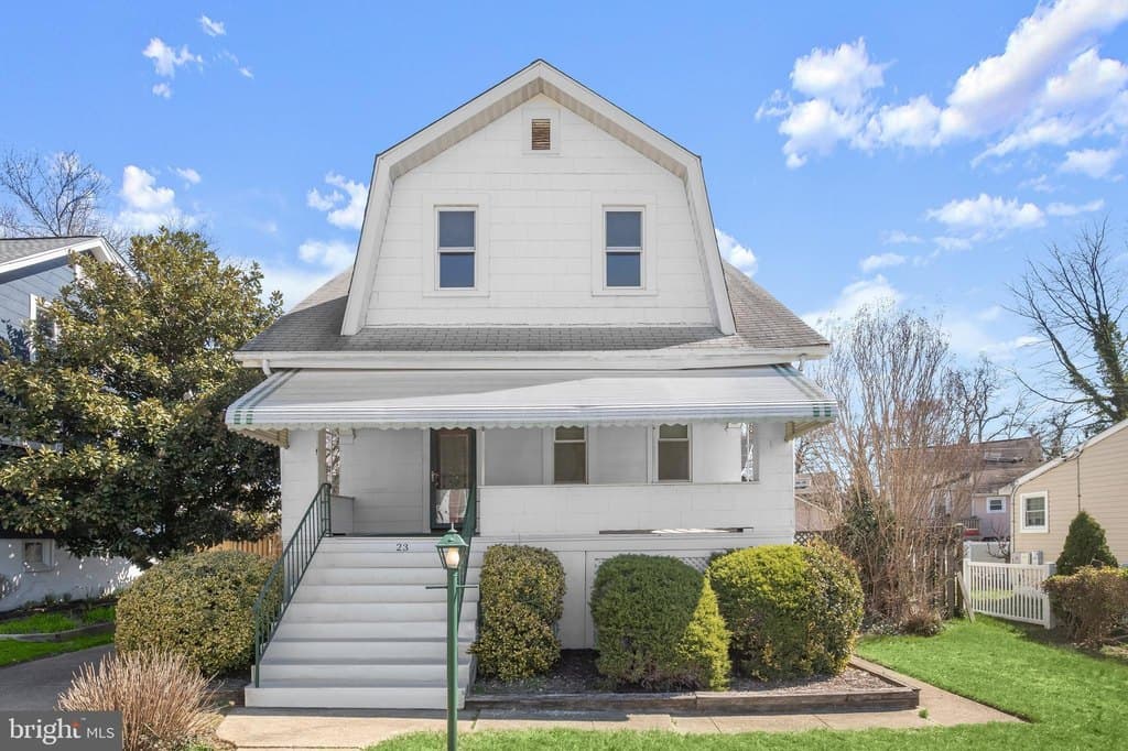3 bedroom house for sale at 23 Ridge Rd Catonsville - $295,000