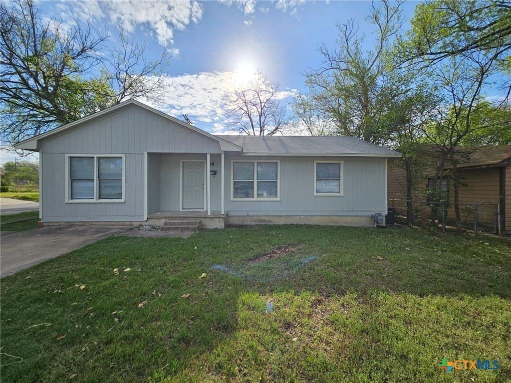 3 bedroom house for sale at 24 S 28th St Killeen - $99,900