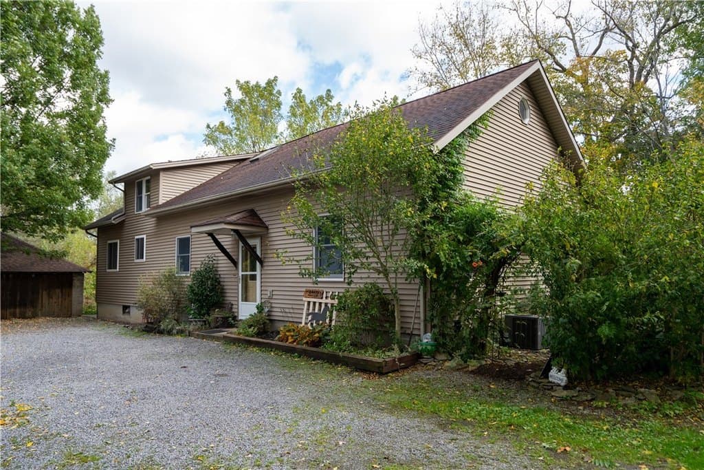 2 bedroom house for sale at 1866 Wheatland Center Rd Wheatland 14546 - $499,999