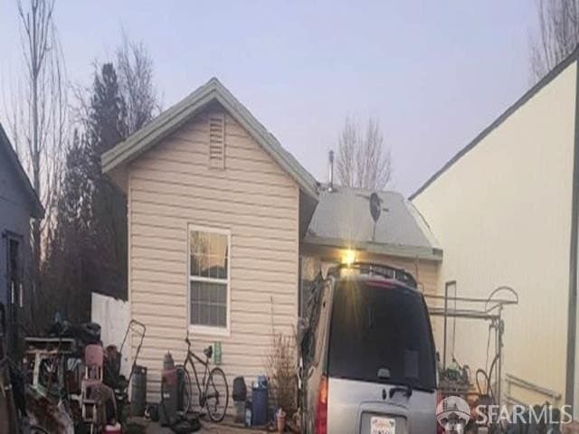 3 bedroom house for sale at 500 Fir St Bieber - $95,200