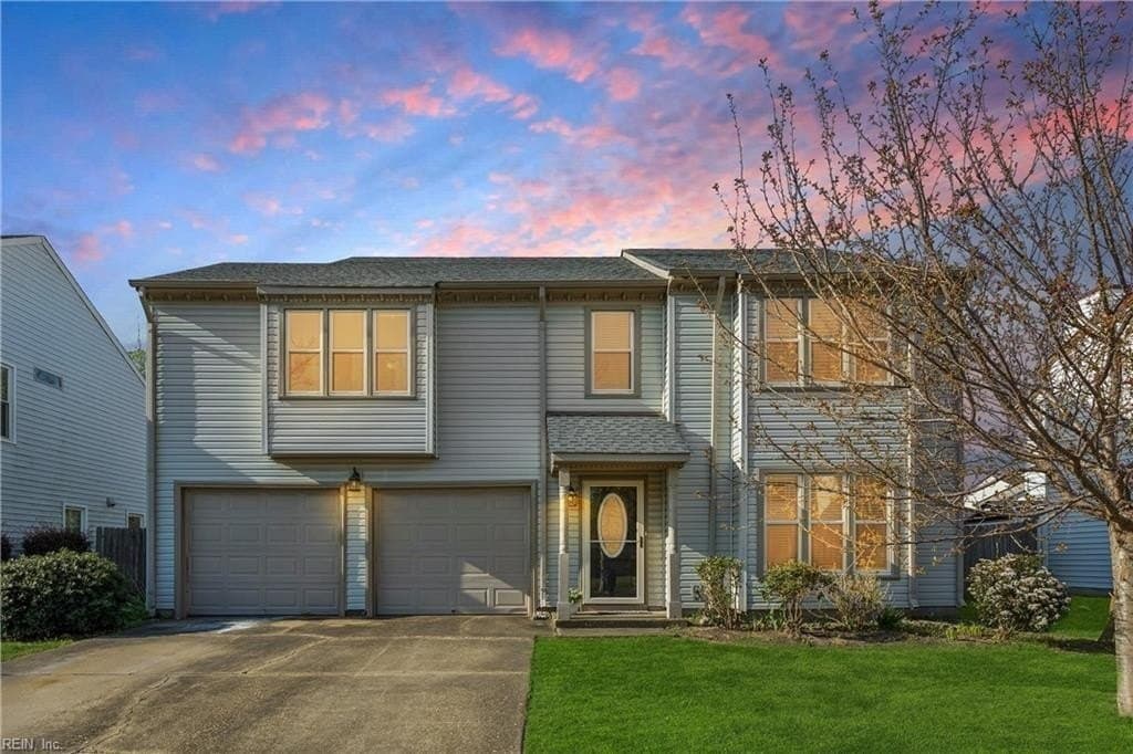 4 bedroom house for sale at 4868 Boxford Rd Virginia Beach - $504,900