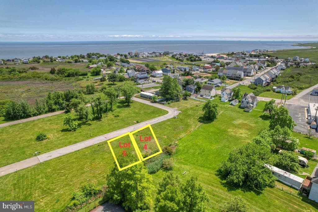 land for sale at 200 Williams Ave Bowers - $99,000