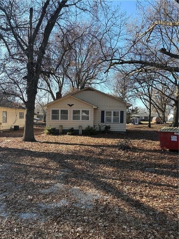 2 bedroom house for sale at 114 S High St Arma - $110,000