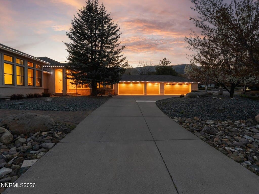 4 bedroom house for sale at 2555 Wellington S Carson City 89703 - $1,489,000