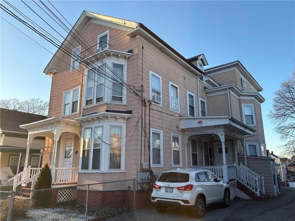 12 bedroom multi-family for sale at 35 Rand St Central Falls - $669,900