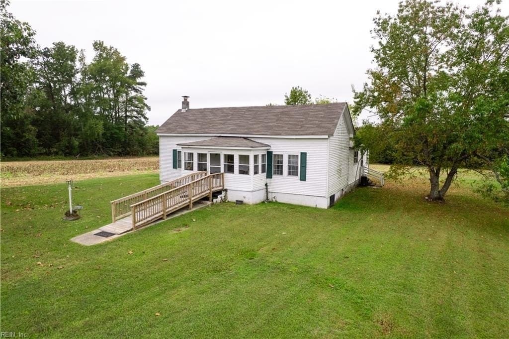 3 bedroom house for sale at 23026 Angelico Rd Capron - $129,000
