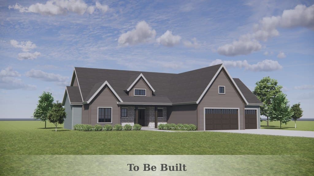 3 bedroom house for sale at 6786 Wilderness Pt Bettendorf - $899,900