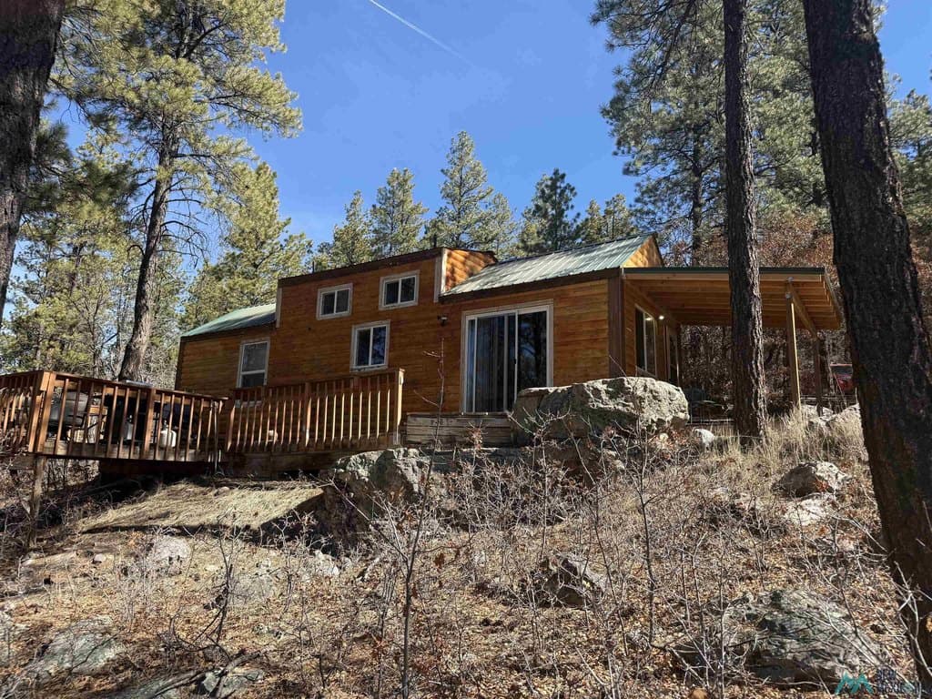 1 bedroom house for sale at 101 Oak Meadow Dr Chama - $295,000