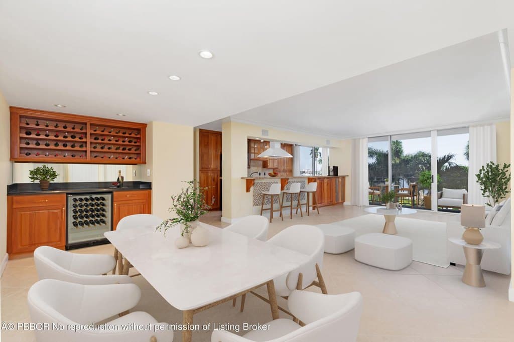 2 bedroom condo for sale at 1801 S Flagler Dr Apt 310 West Palm Beach - $699,000