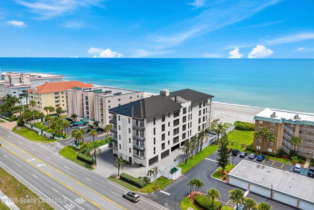 3 bedroom condo for sale at 1455 Highway A1a Apt 302 Satellite Beach 32937 - $2,300,000