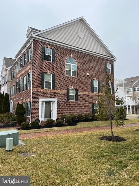 3 bedroom townhouse for sale at 15610 Beech Tree Pkwy Brock Hall - $569,900