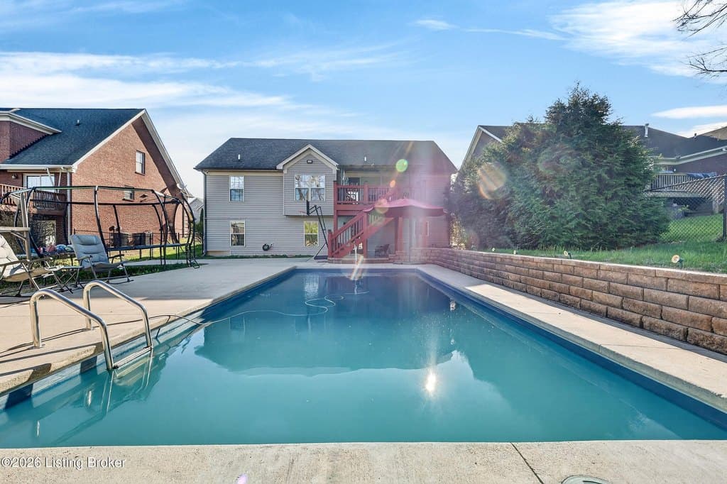 5 bedroom house for sale at 7311 Brook Meadow Dr Louisville - $524,900