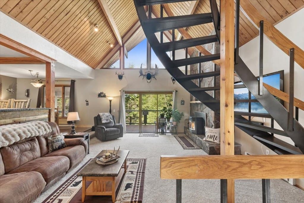 5 bedroom house for sale at 103 E Many Lakes Dr Kalispell 59901 - $1,195,000