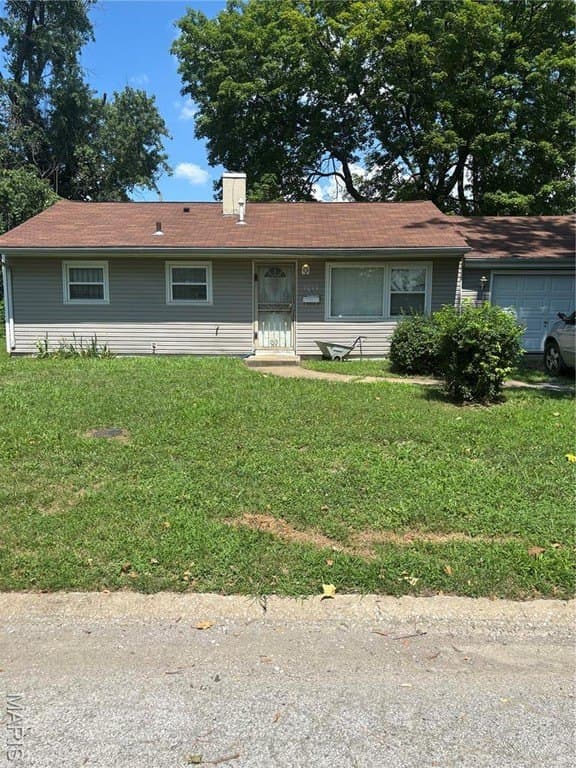 3 bedroom house for sale at 7013 Edna St Centreville - $29,999