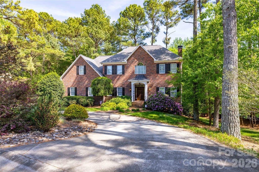 4 bedroom house for sale at 1200 Heritage Dr Albemarle - $570,000