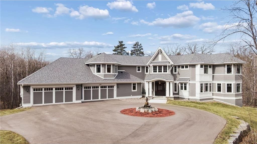4 bedroom house for sale at 2810 Nybeck Ave S Afton - $3,350,000
