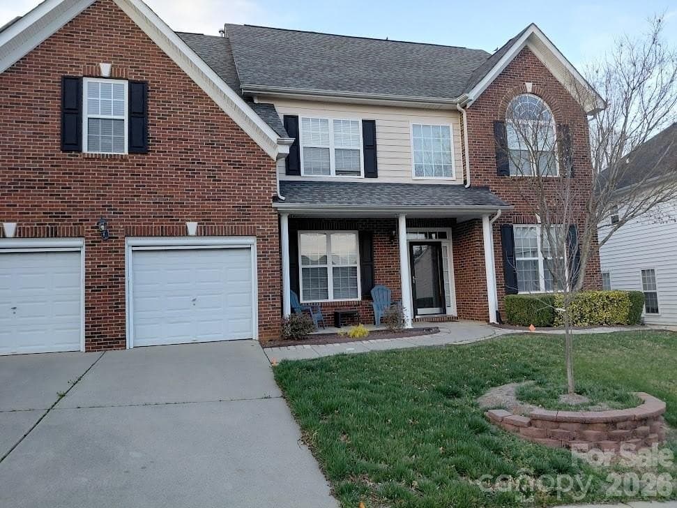 5 bedroom house for sale at 10357 Montrose Dr NW Concord 28269 - $499,000