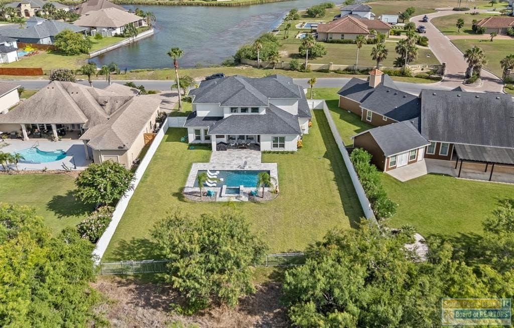 6 bedroom house for sale at 50 Whooping Crane Dr Laguna Vista 78578 - $845,000