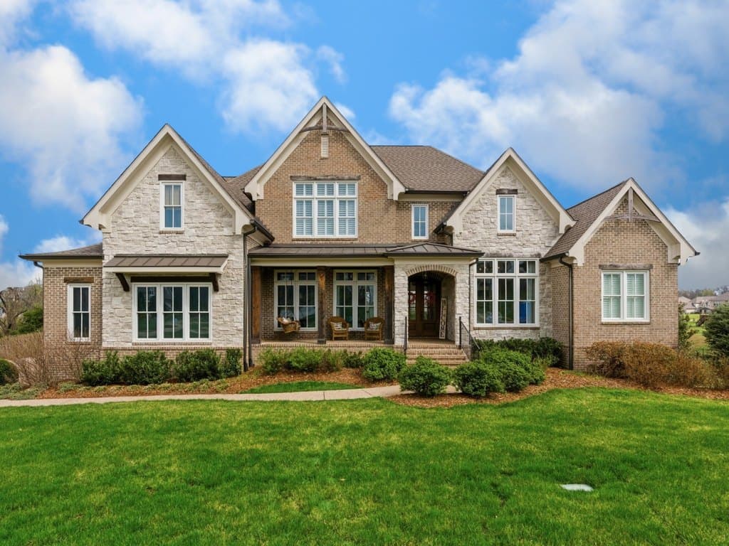 6 bedroom house for sale at 1823 Acadia Cove Ct Brentwood 37027 - $2,999,900
