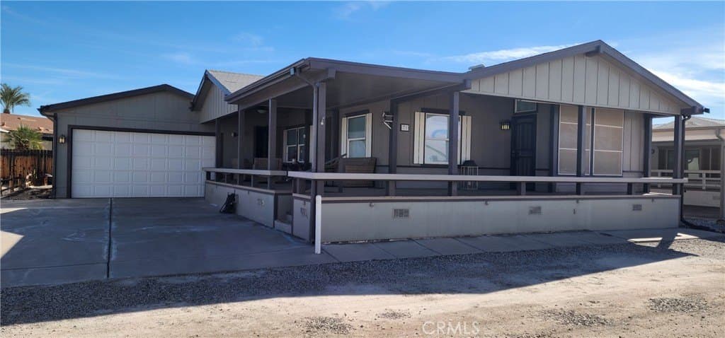 3 bedroom mobile home for sale at 50761 Parker Dam Rd Spc 71 Big River - $375,000