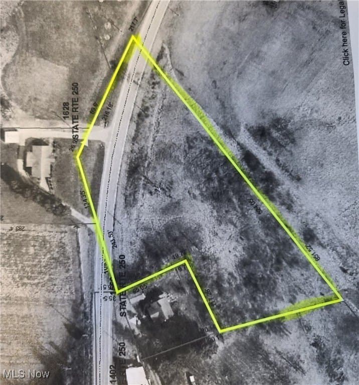 land for sale at 1749 Us # 250 Adena - $40,000