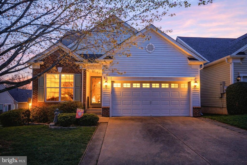 4 bedroom house for sale at 164 Bridgewater Cir Fredericksburg 22406 - $509,900