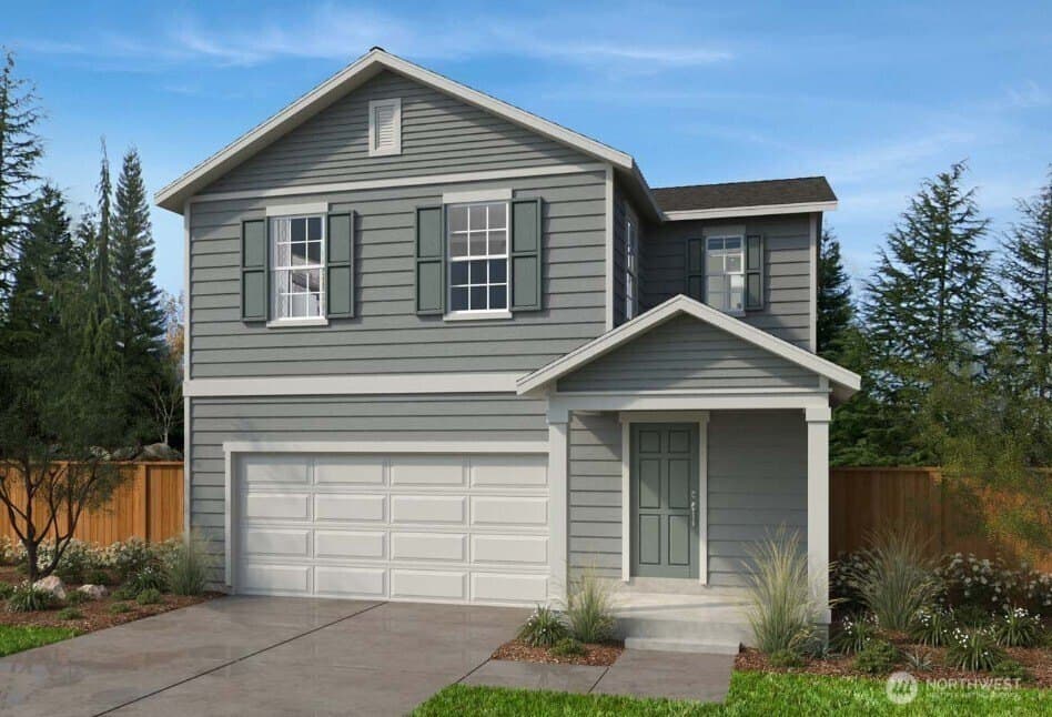 4 bedroom house for sale at 2323 128th Pl SE Unit 29 Everett 98208 - $1,049,950