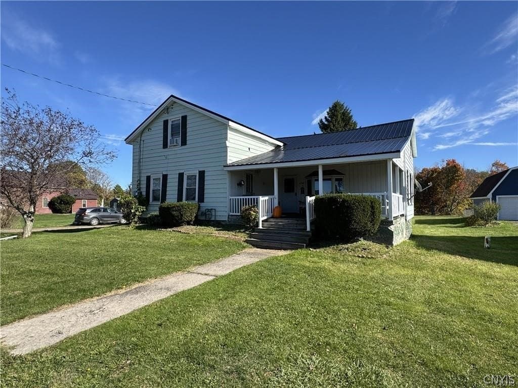 3 bedroom house for sale at 8248 State Route 289 Adams - $175,000