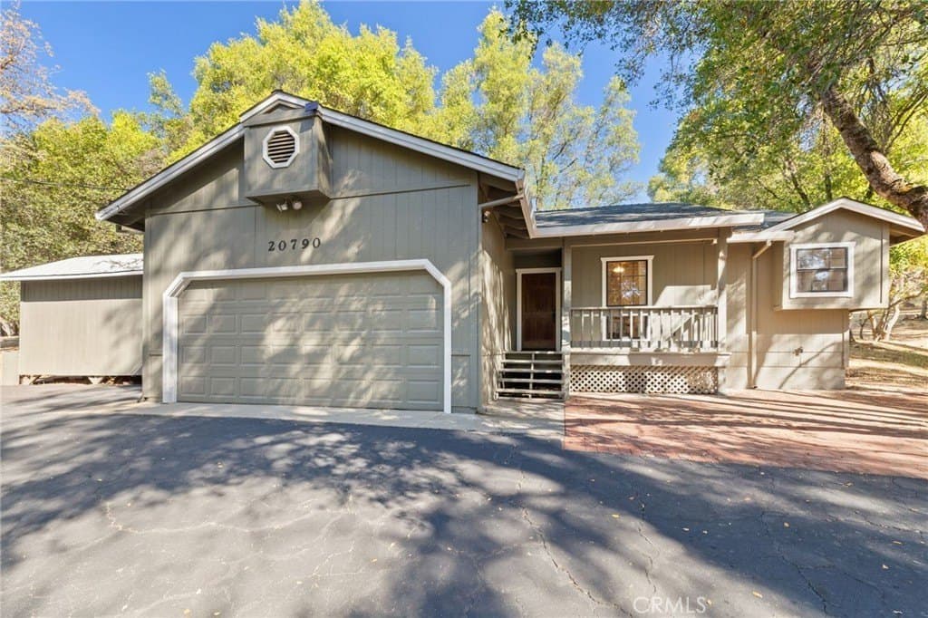 3 bedroom house for sale at 20790 Ferretti Rd Pine Mountain Lake 95321 - $315,000