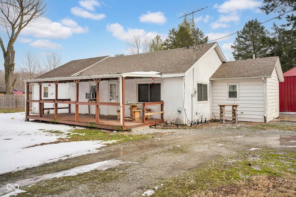 3 bedroom house for sale at Address unavailable Butlerville - $125,000