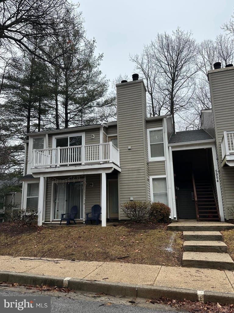 2 bedroom condo for sale at 5954 Watch Chain Way Apt 1107 Columbia 21044 - $250,000