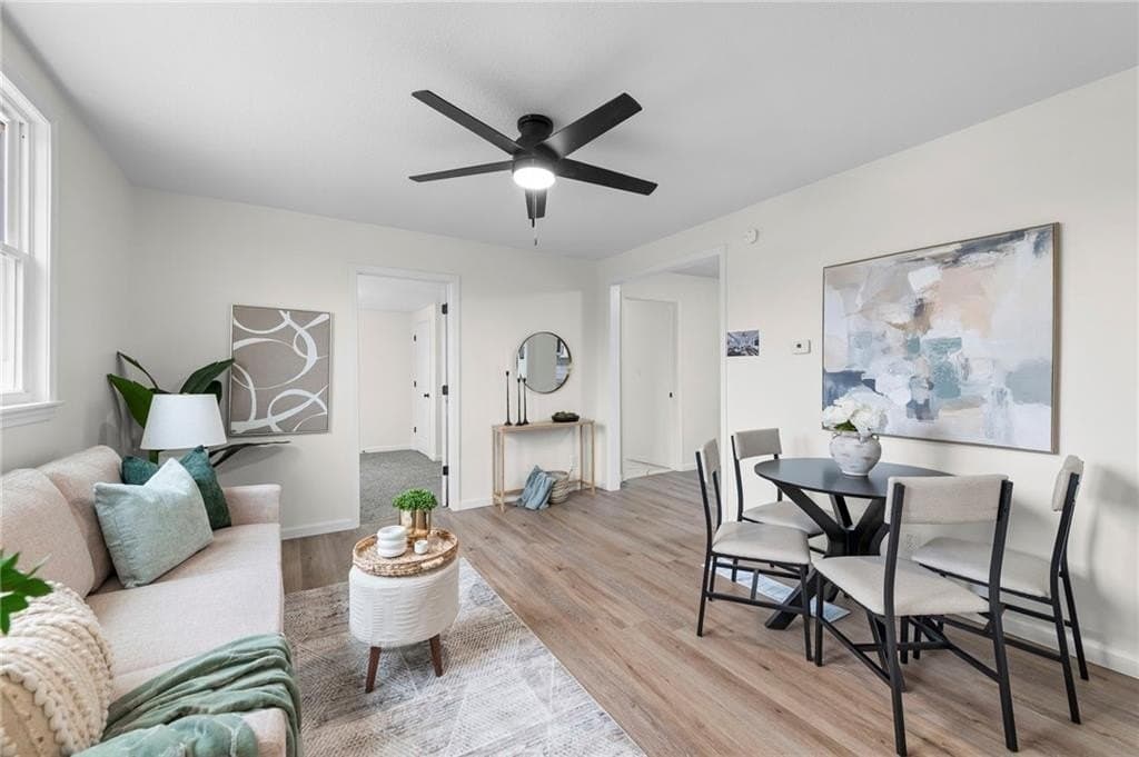 4 bedroom house for sale at 309 E 2nd St Bonner Springs - $275,000