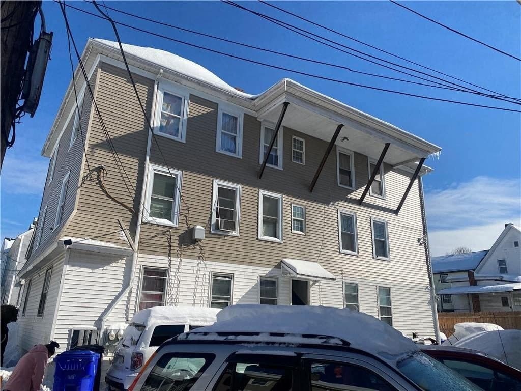 12 bedroom multi-family for sale at 76 Sylvian St Central Falls - $725,999