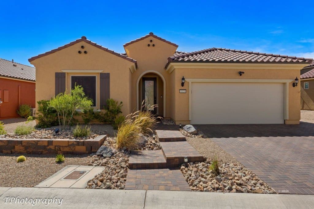2 bedroom house for sale at 1123 Marble Peak Hts Mesquite 89034 - $489,900