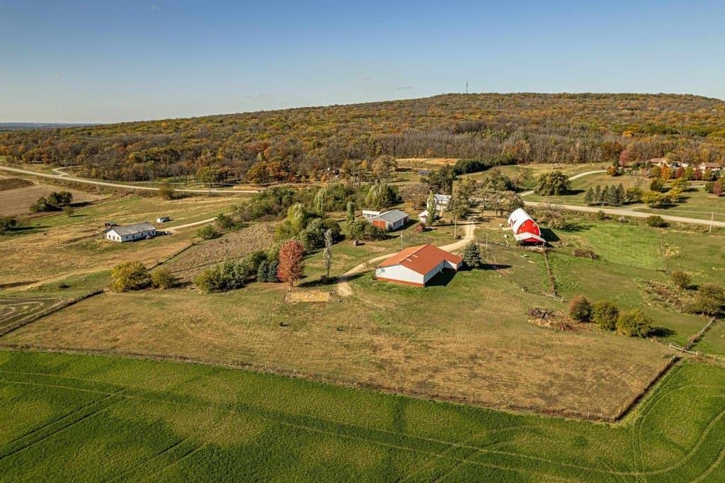 farm for sale at 8879 County Road ID Blue Mounds - $650,000
