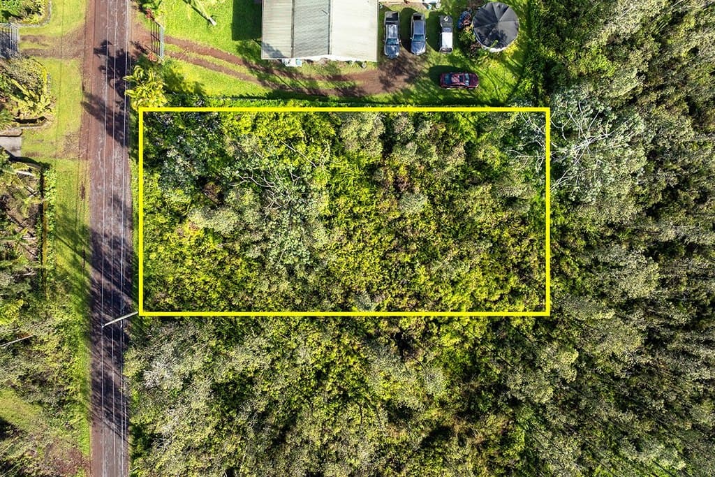 land for sale at Plumeria Dr Ainaloa - $70,000