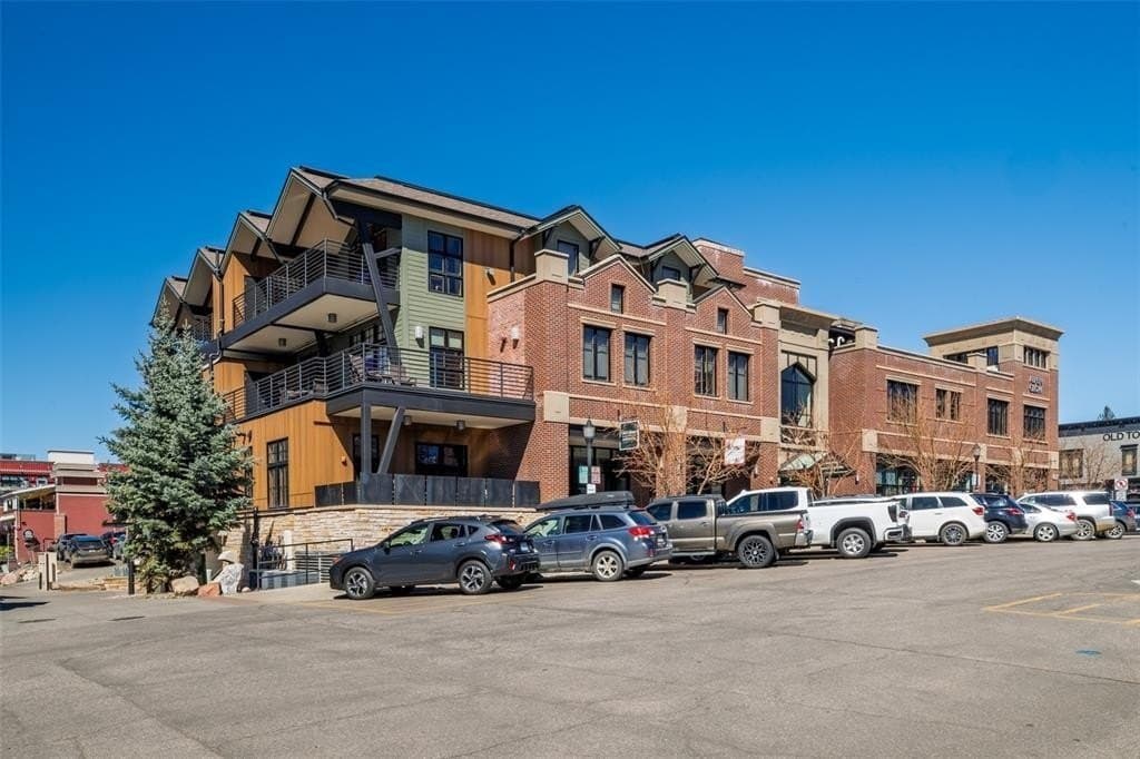 1 bedroom condo for sale at 601 Lincoln Ave Unit R1A Steamboat Springs 80487 - $975,000