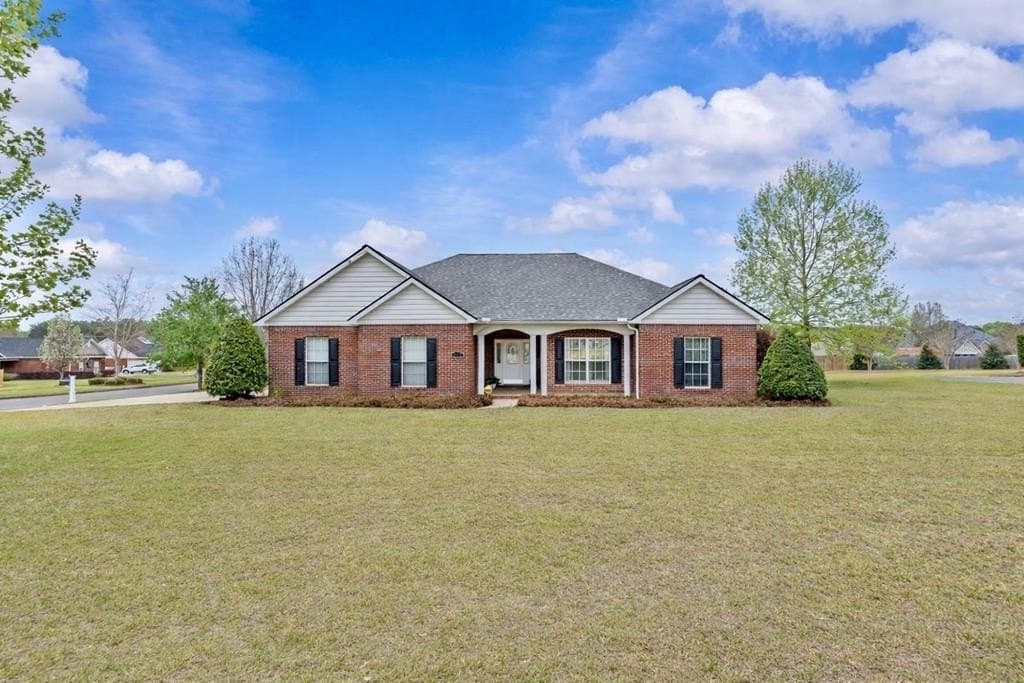 3 bedroom house for sale at 373 Fuller Rd Dothan 36301 - $314,900