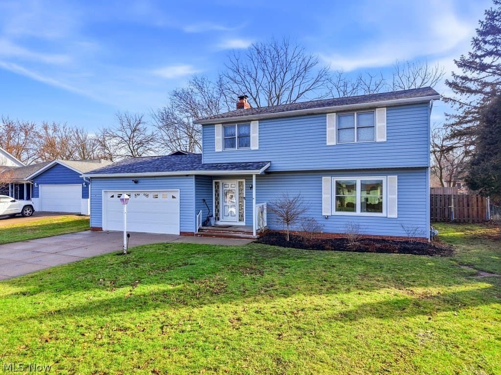 5 bedroom house for sale at 491 Tally Ho Ln Richmond Heights 44143 - $409,900