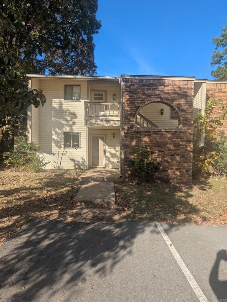 2 bedroom condo for sale at 101 Pine Forest Dr Unit E18 Maumelle 72113 - $129,000