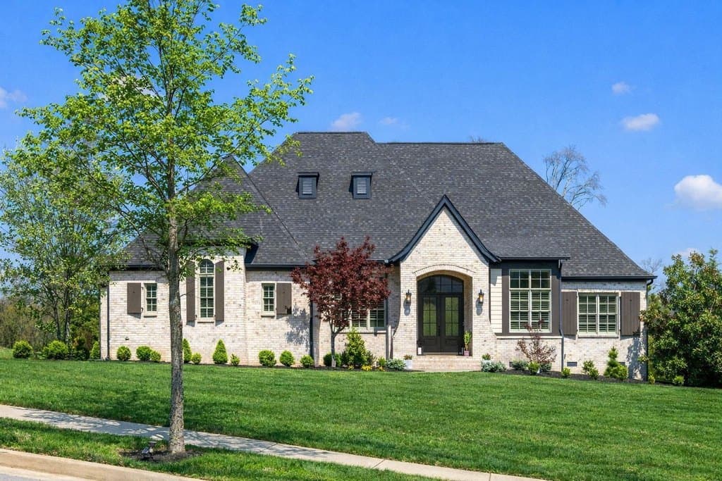 4 bedroom house for sale at 1871 Burland Cres Brentwood 37027 - $1,400,000