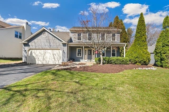 4 bedroom house for sale at 1932 Banks Dr Elgin 60123 - $430,000