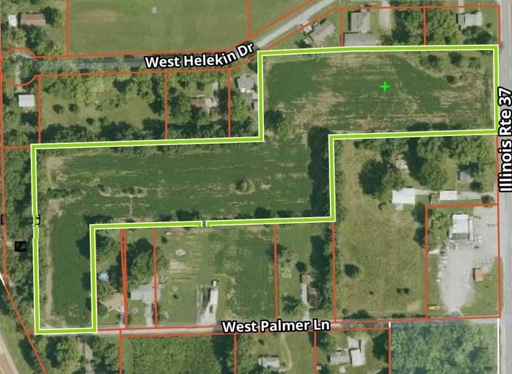 land for sale at US Highway 37 Bonnie - $48,000