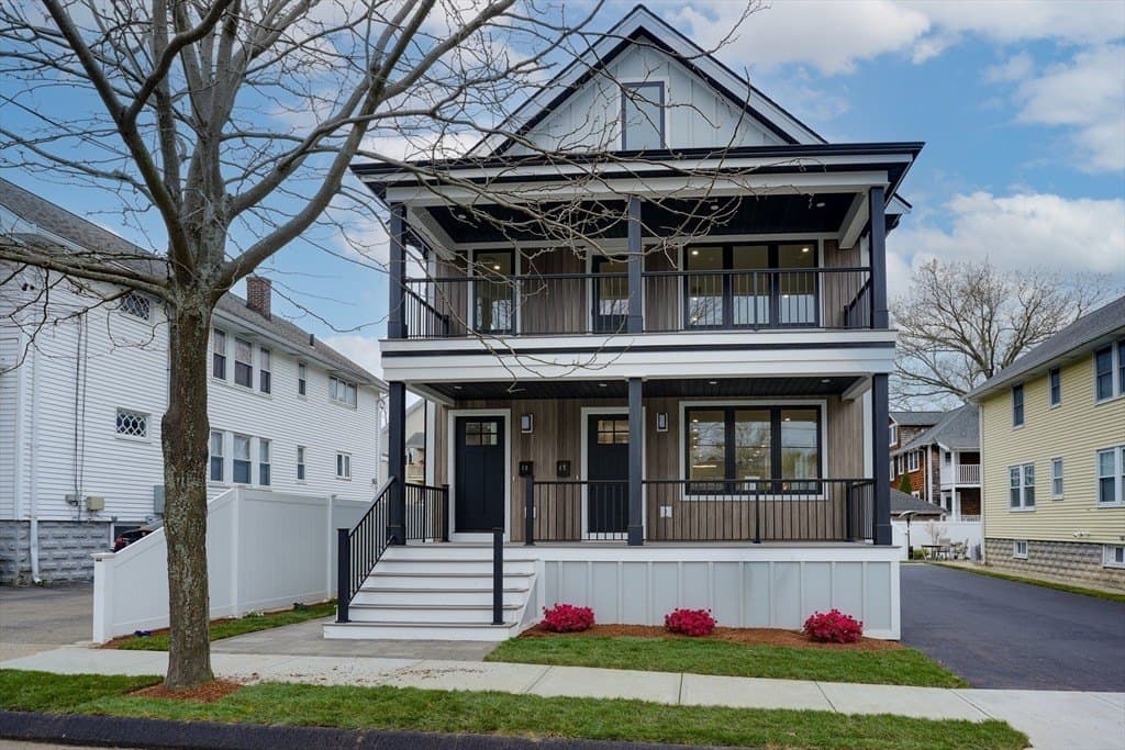 3 bedroom condo for sale at 19 Drew Rd Unit 19 Belmont 02478 - $1,425,000
