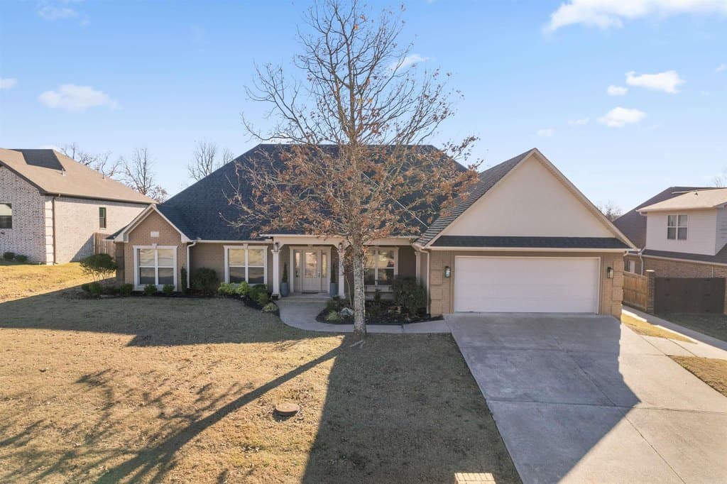 4 bedroom house for sale at 813 Cascade Dr Cabot 72023 - $459,900