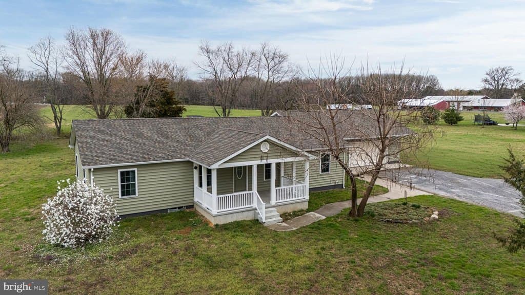 4 bedroom house for sale at 1231 Walnut Shade Rd Dover 19901 - $494,900