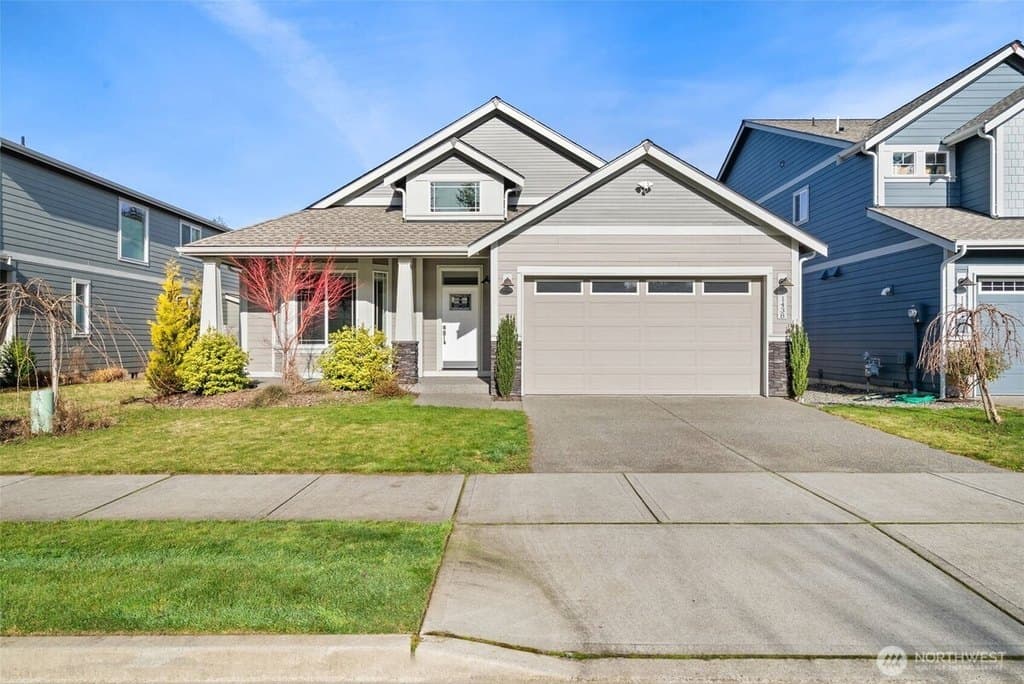 3 bedroom house for sale at 1438 91st Ave SE Tumwater 98501 - $599,999